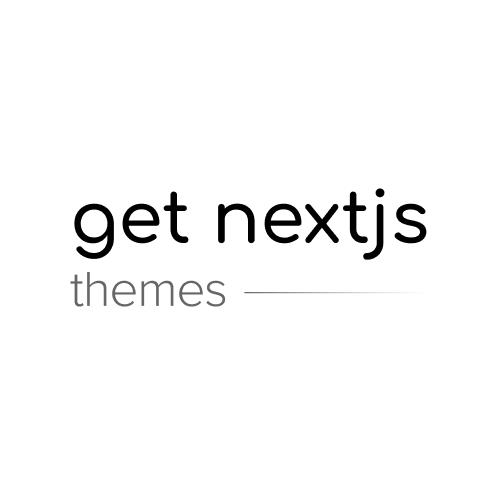 Get Nextjs Themes