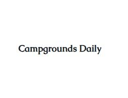 Campgroundsd