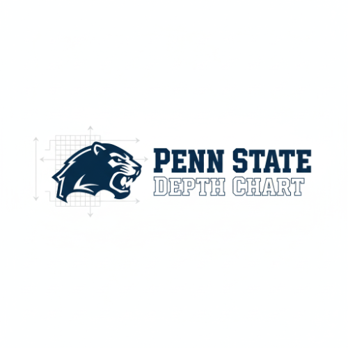 Penn State Depth Chart