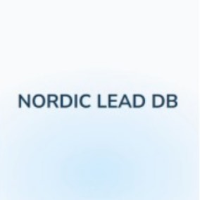 Nordic Lead Database