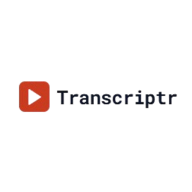 Transcriptr logo