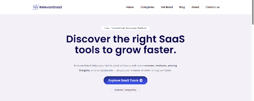 RelevantSaaS